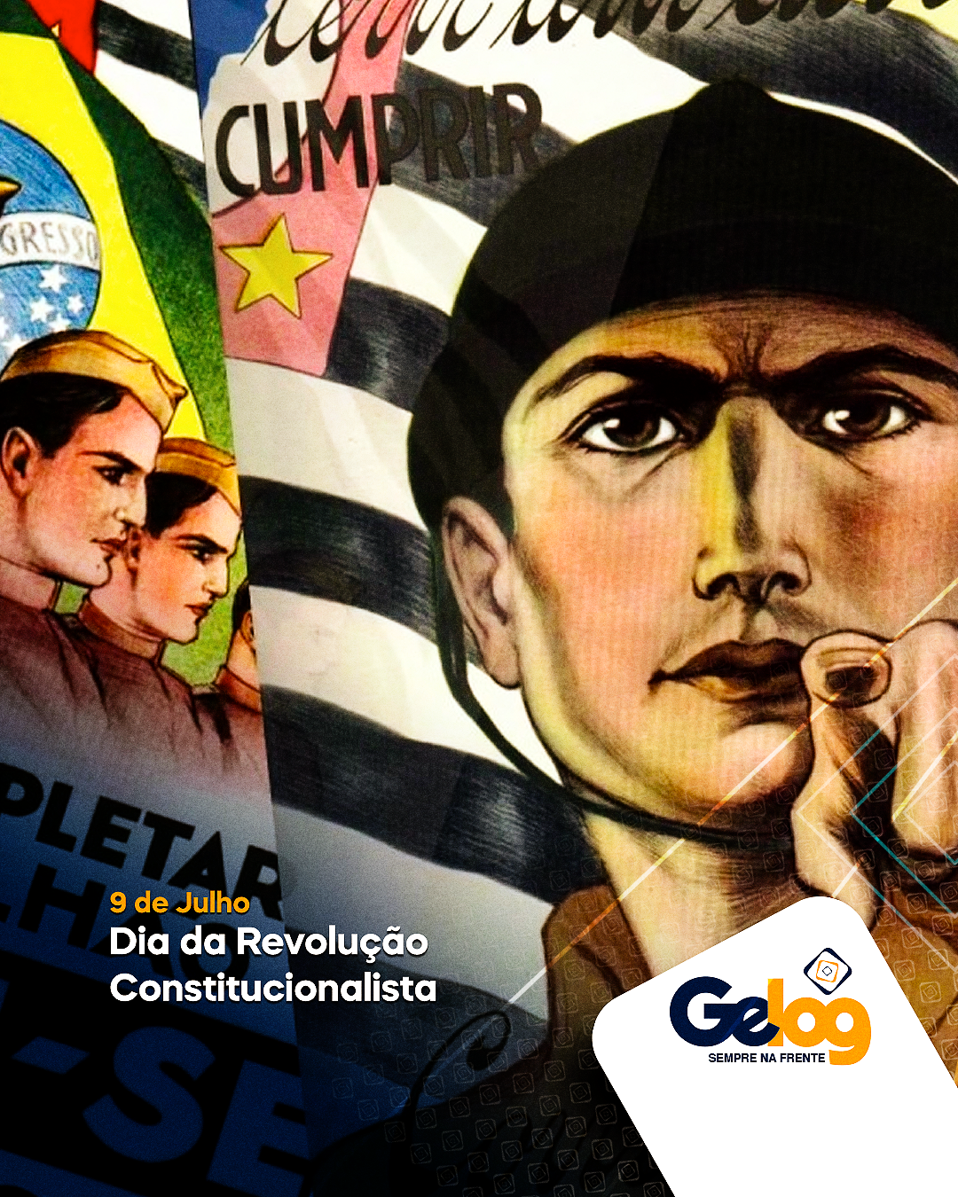 Dia da Revolução Constitucionalista – Grupo Gelog