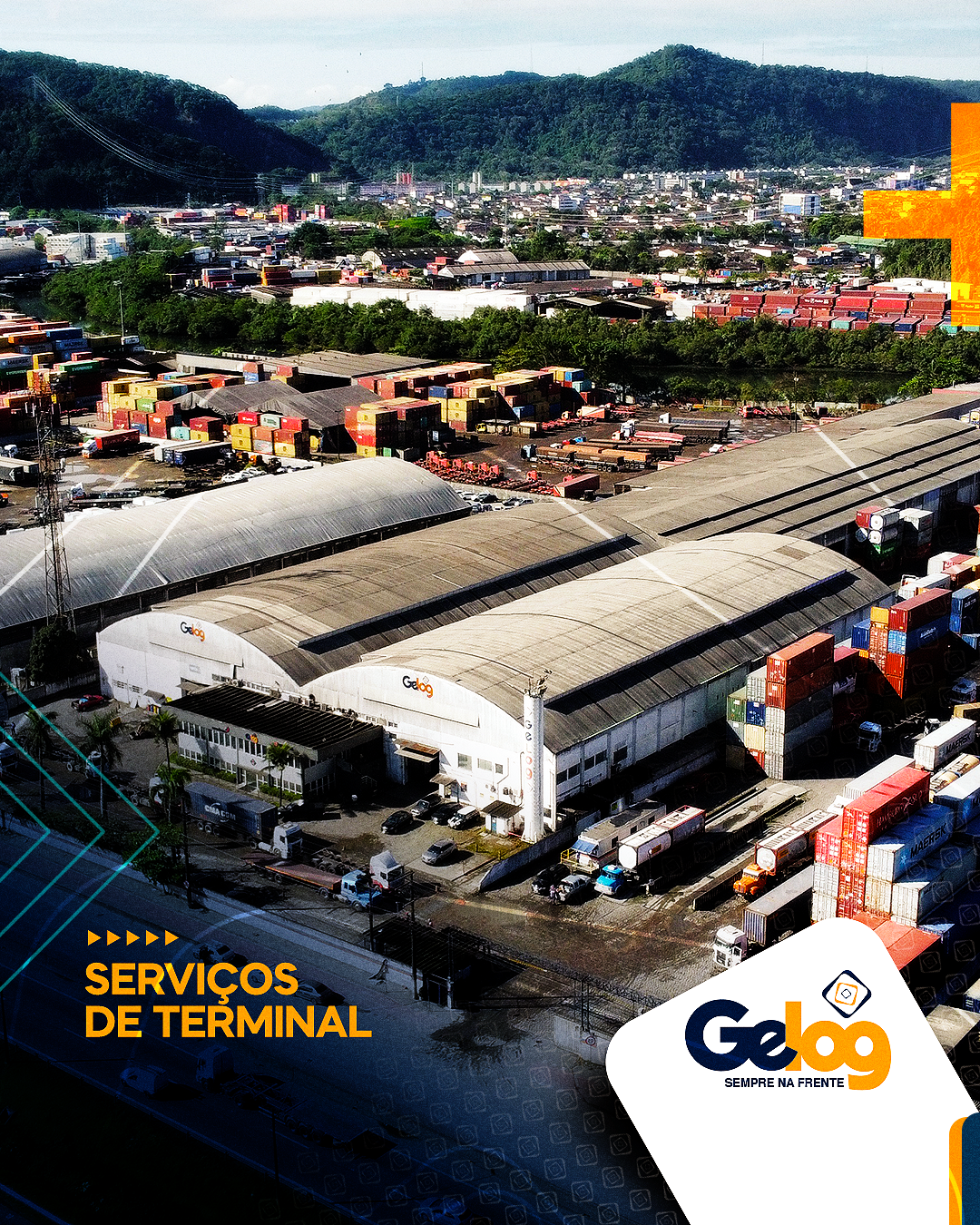 Serviços de Terminal