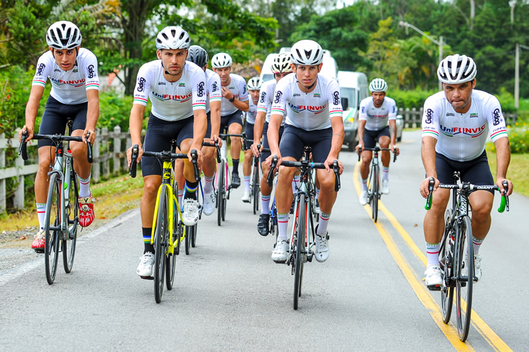 Pindamonhangaba Cycling Team disputa a 24ª Volta Ciclística Internacional do ABCD · Pindamonhangaba Cycling Team