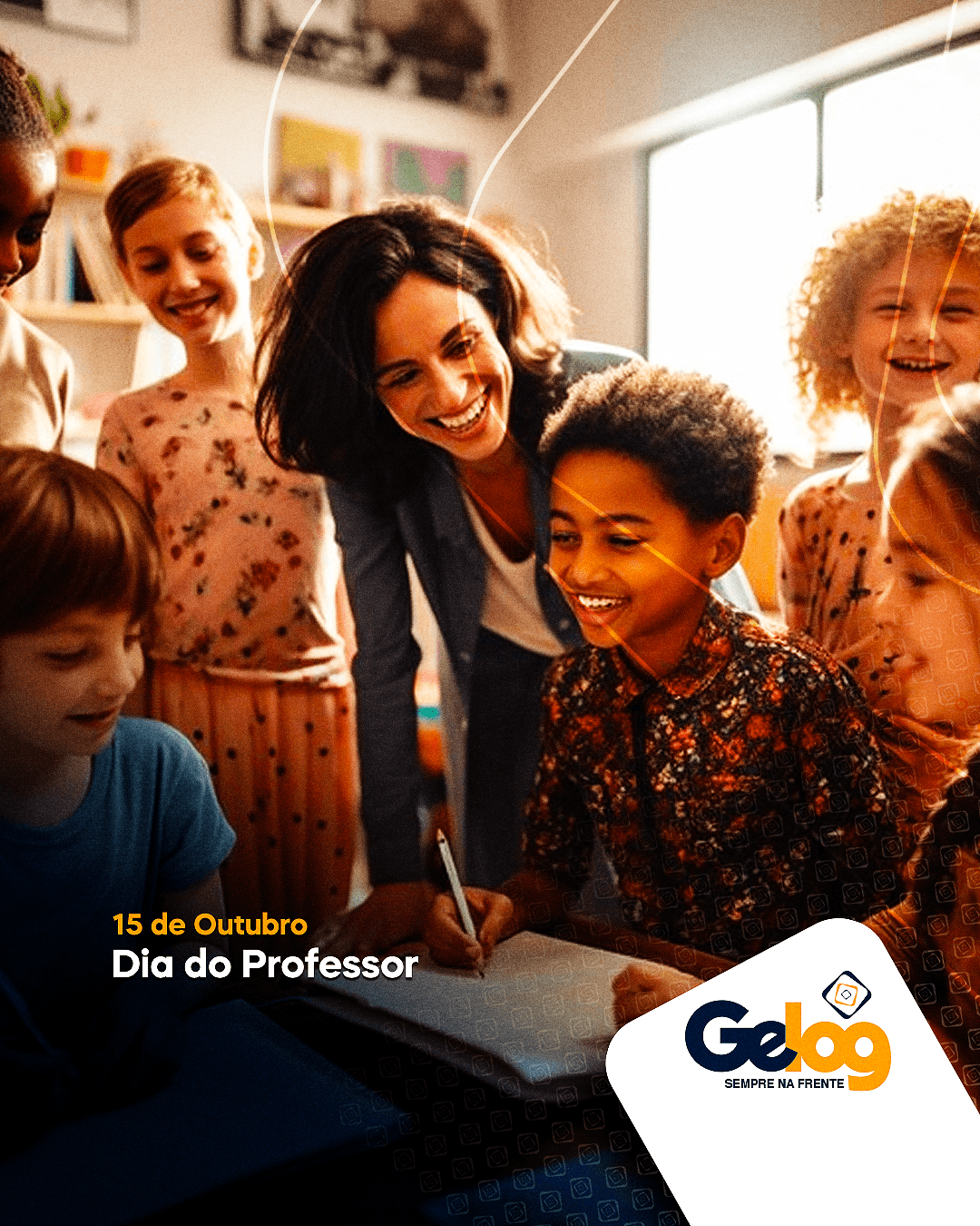 Dia do Professor – Grupo Gelog