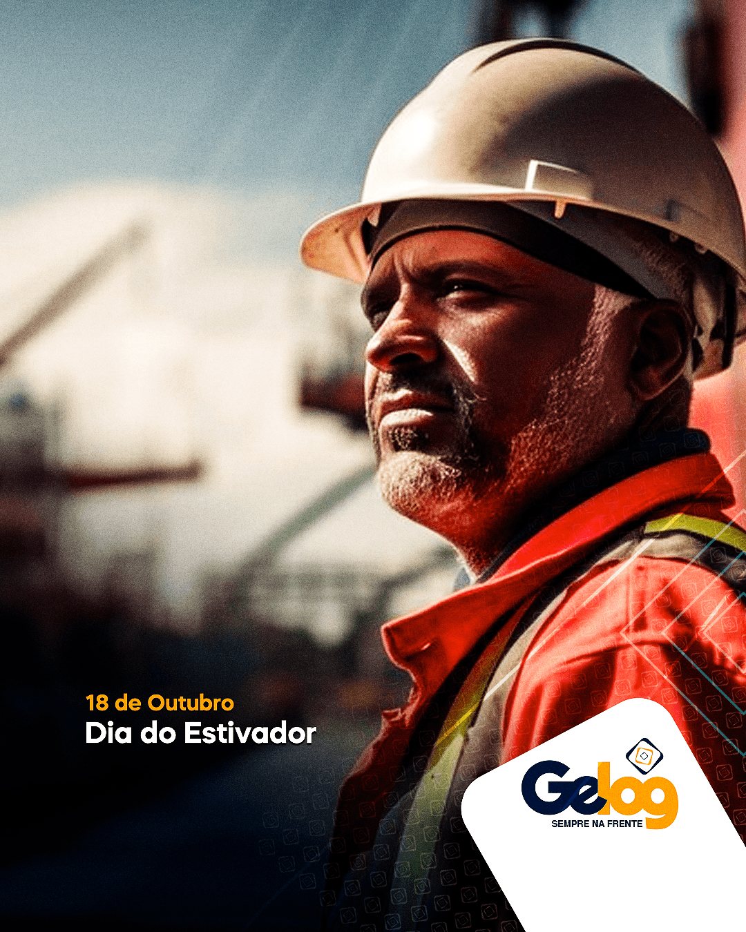 Dia do Estivador – Grupo Gelog