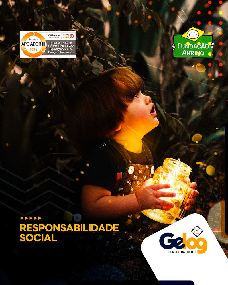 Responsabilidade Social – Grupo Gelog
