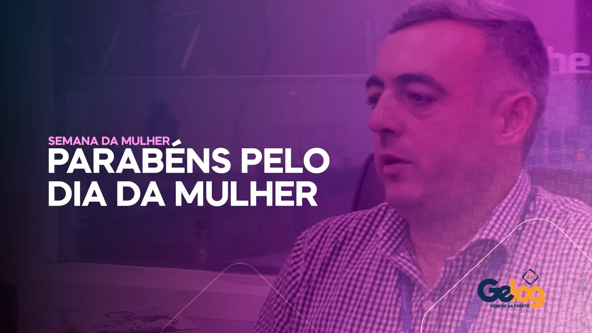 Feliz Dia Internacional da Mulher