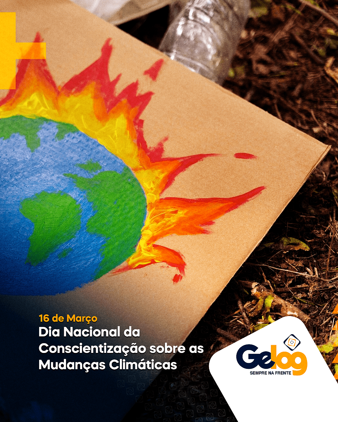 Dia Nacional da Conscientização sobre as Mudanças Climáticas