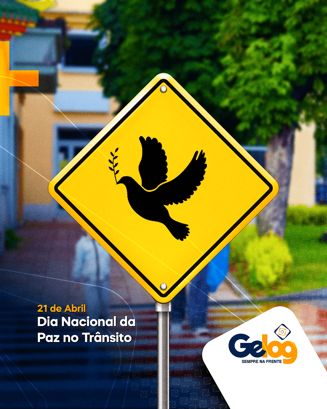 Dia Nacional da Paz no Trânsito – 2024