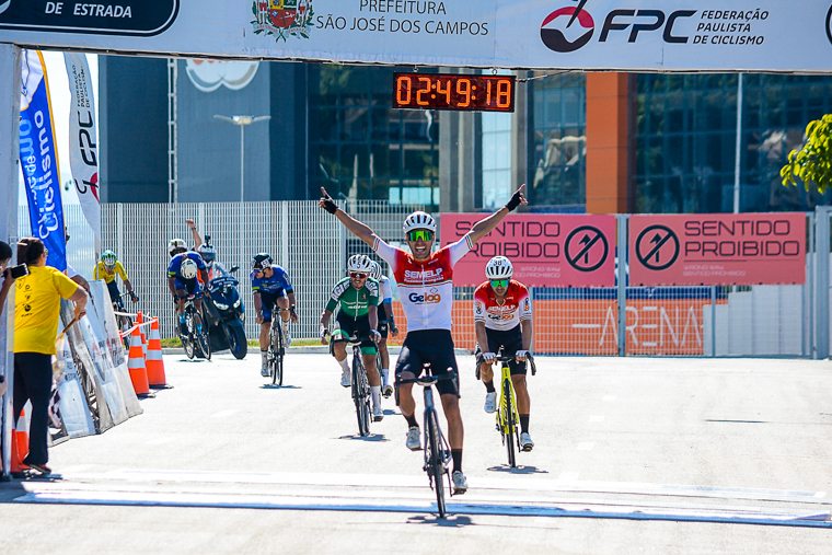 Pindamonhangaba tem convocados para o Pan-Americano de Ciclismo