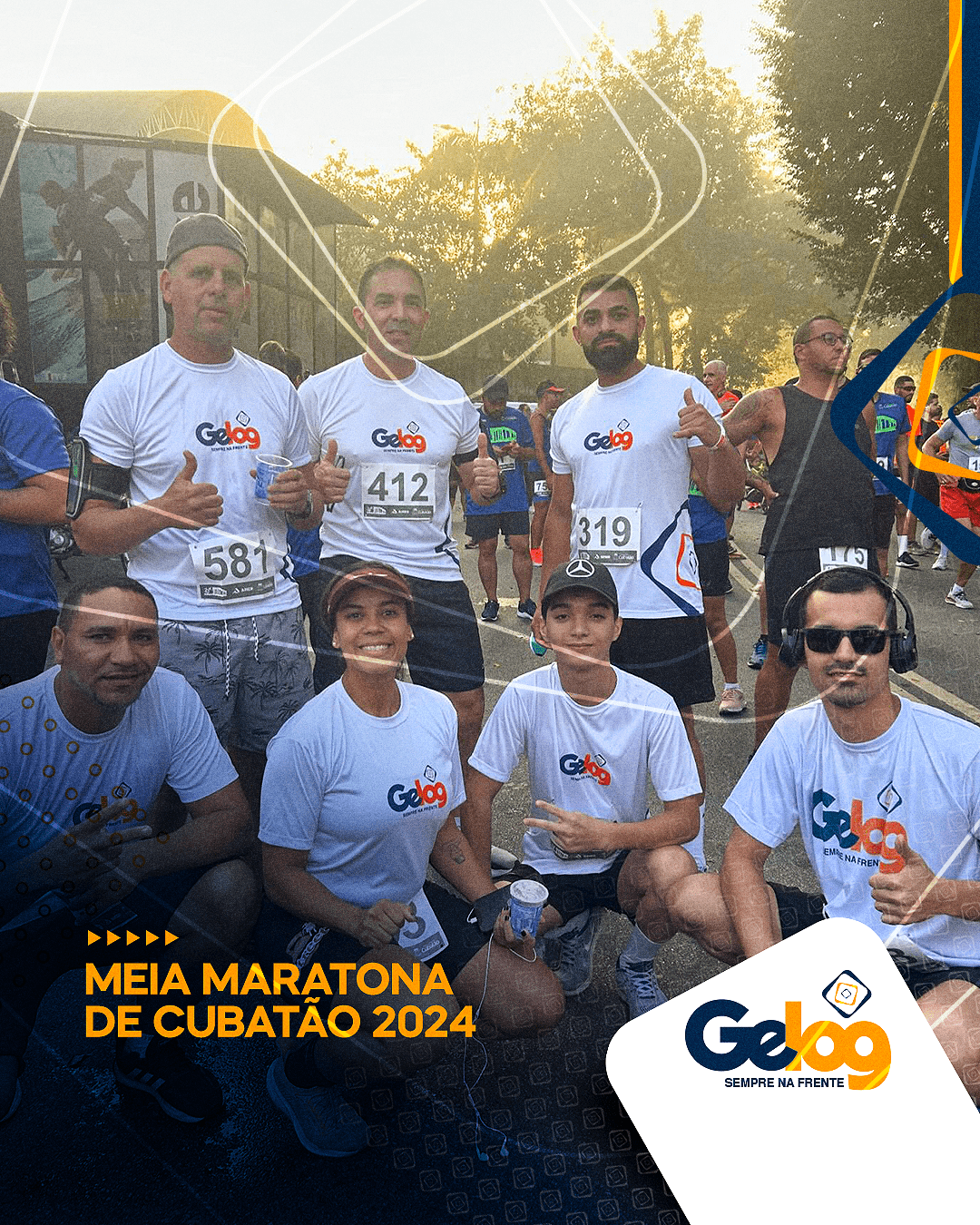 Meia Maratona de Cubatão – Grupo Gelog