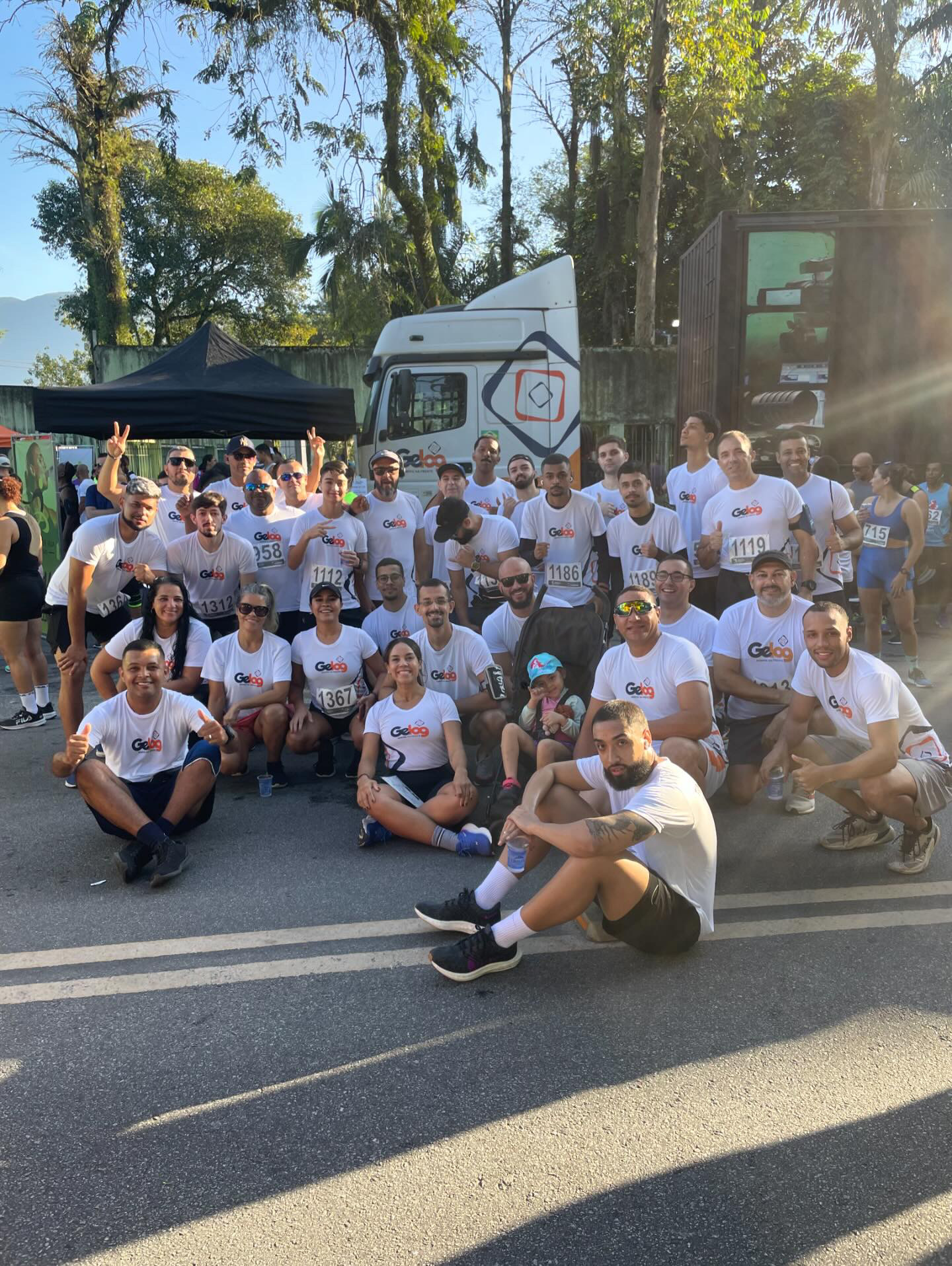 Parabéns, Equipe de Corrida Gelog: 4ª Etapa do “Circuito Cubatense 7 Km de Corrida de Rua