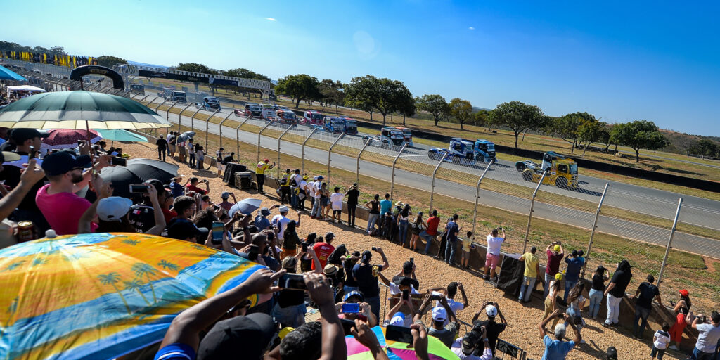 Aberta a venda de ingressos para a etapa de Curvelo da Copa Truck – Copa Truck