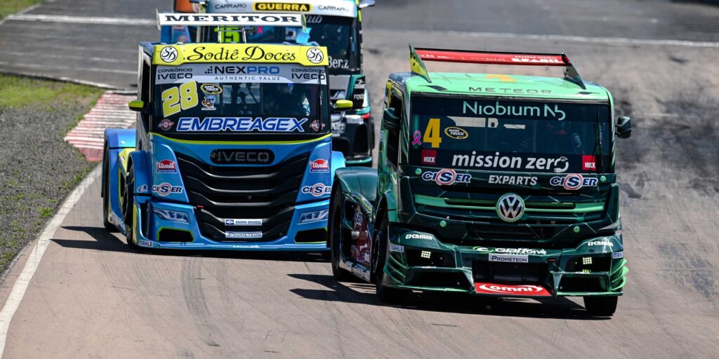 “Tarumã foi muito importante para o campeonato”, diz Giaffone – Copa Truck