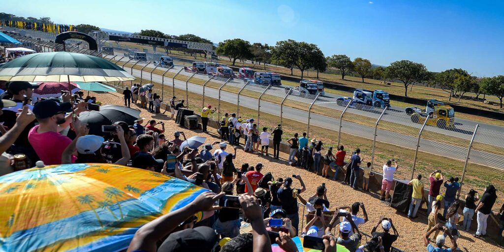 números e história da Truck em Curvelo – Copa Truck