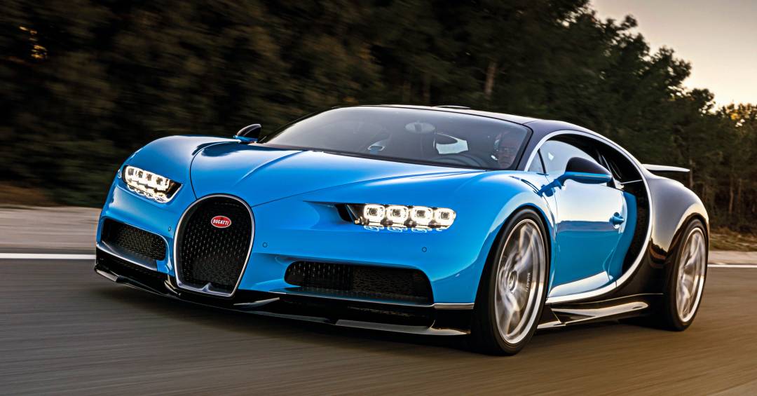 Bugatti desenvolve porta-copos como presen…