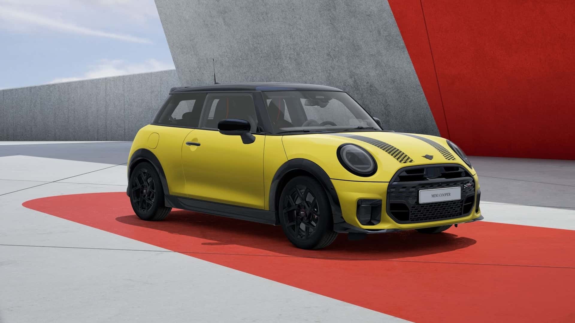 Mini lança Cooper Sport no brasil com 204 cv por R$ 285.990