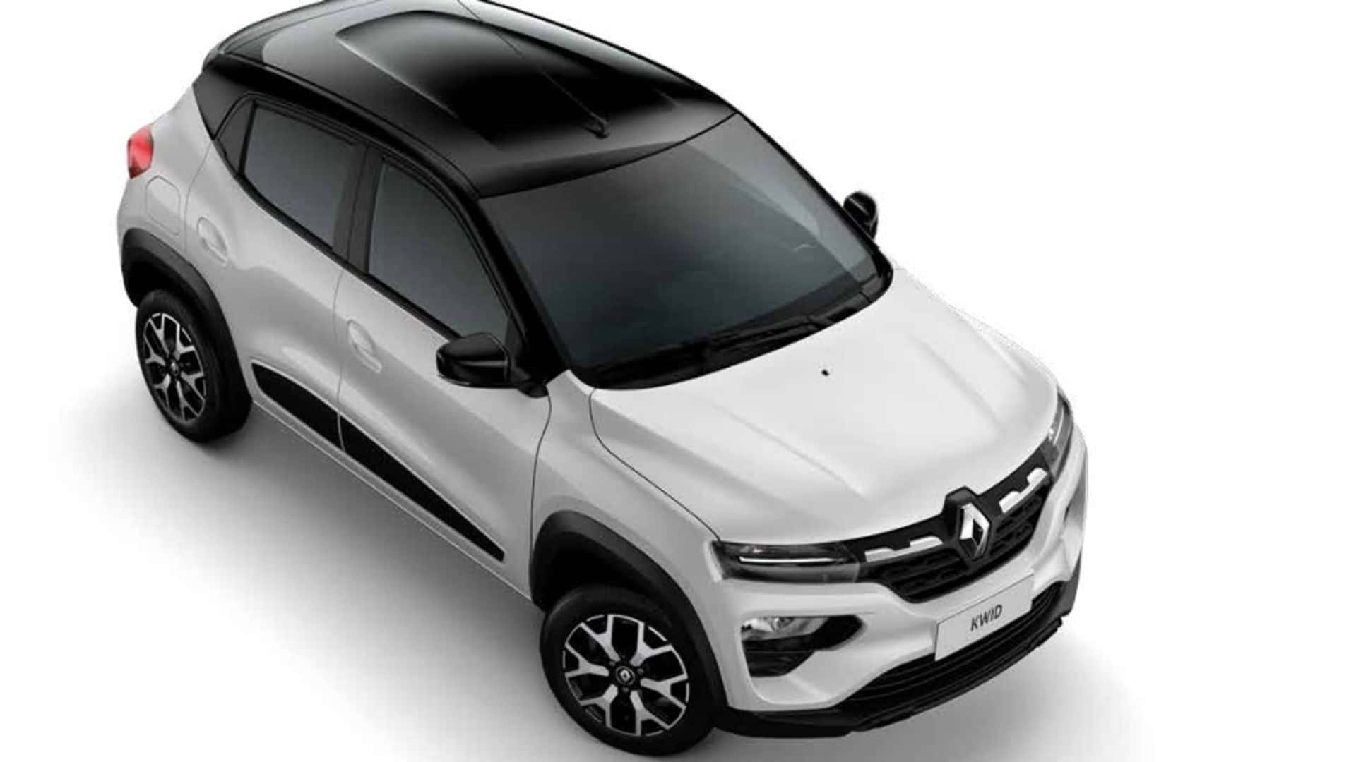 Ausente desde 2021, Renault relança o Kwid na Argentina