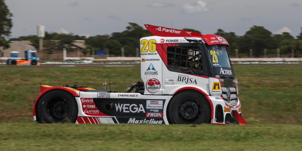 “Faz tempo que eu esperava trazer bons pontos” – Copa Truck