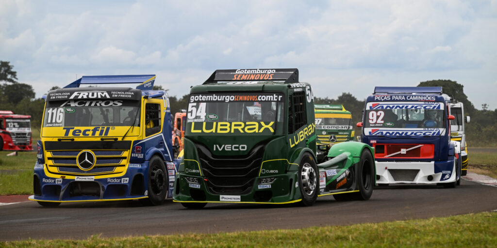 O que os pilotos esperam da etapa de Londrina? – Copa Truck