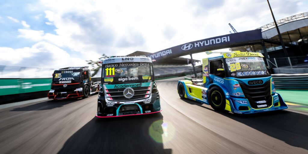 Aberta a venda de ingressos para a etapa de Tarumã – Copa Truck