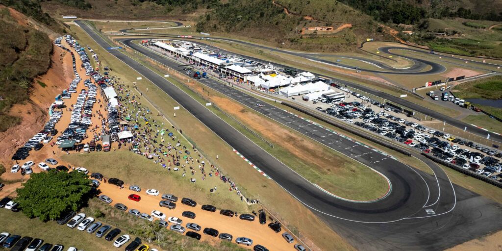 Potenza (MG) é confirmado como palco da sexta etapa – Copa Truck