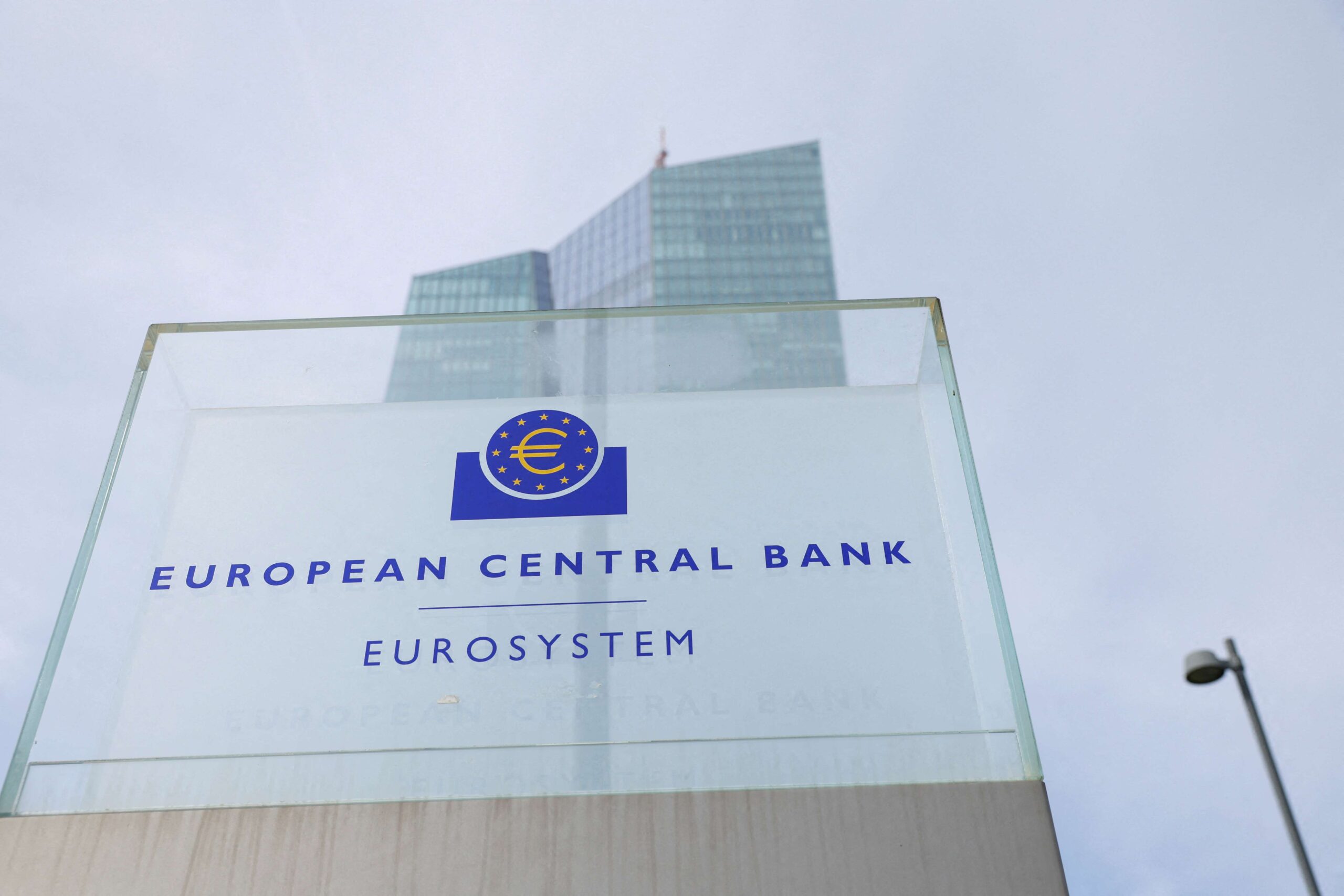 Inflação da zona do euro atinge meta do BCE em junho