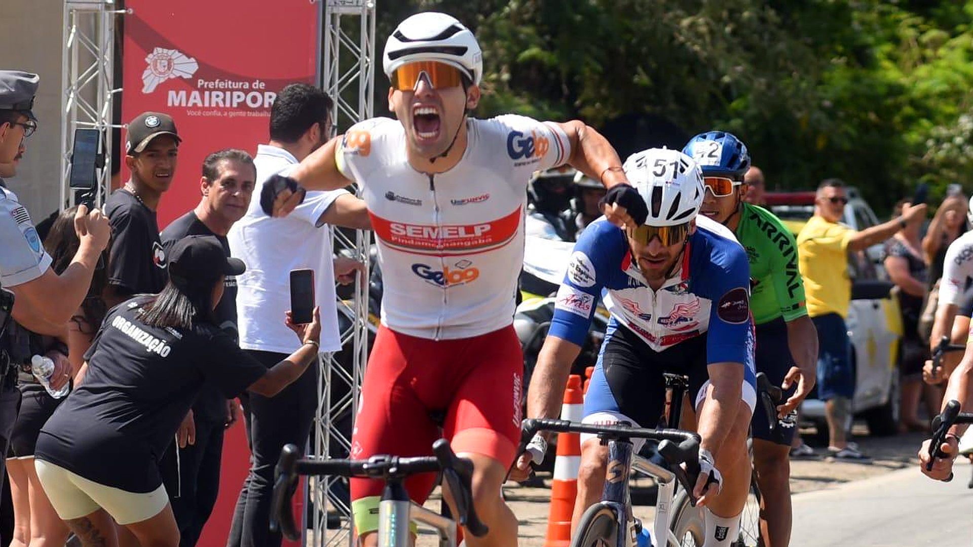 Equipe Gelog de Ciclismo conquista título da Volta Ciclística Internacional de São Paulo 2025 com Igor Molina
