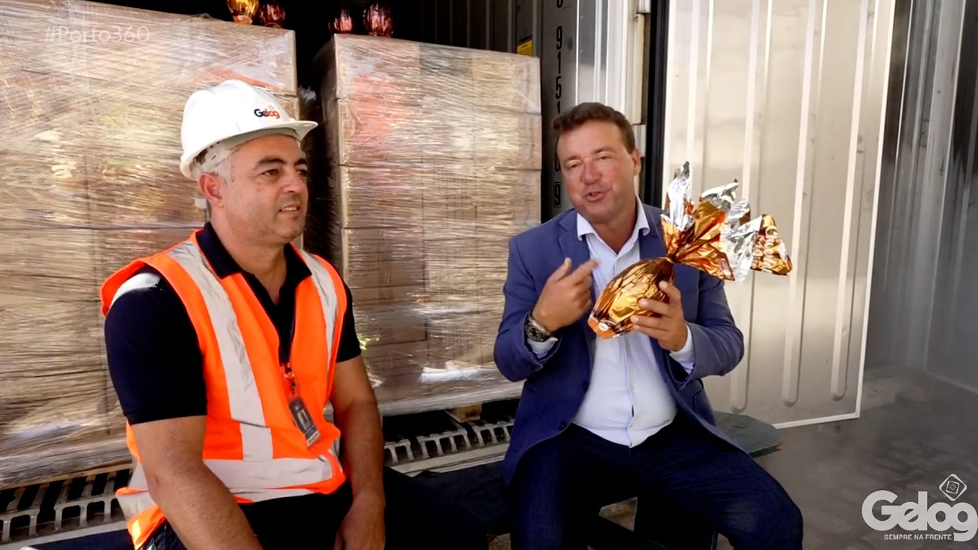 Chocolate e Logística: uma combinação de dar água na boca