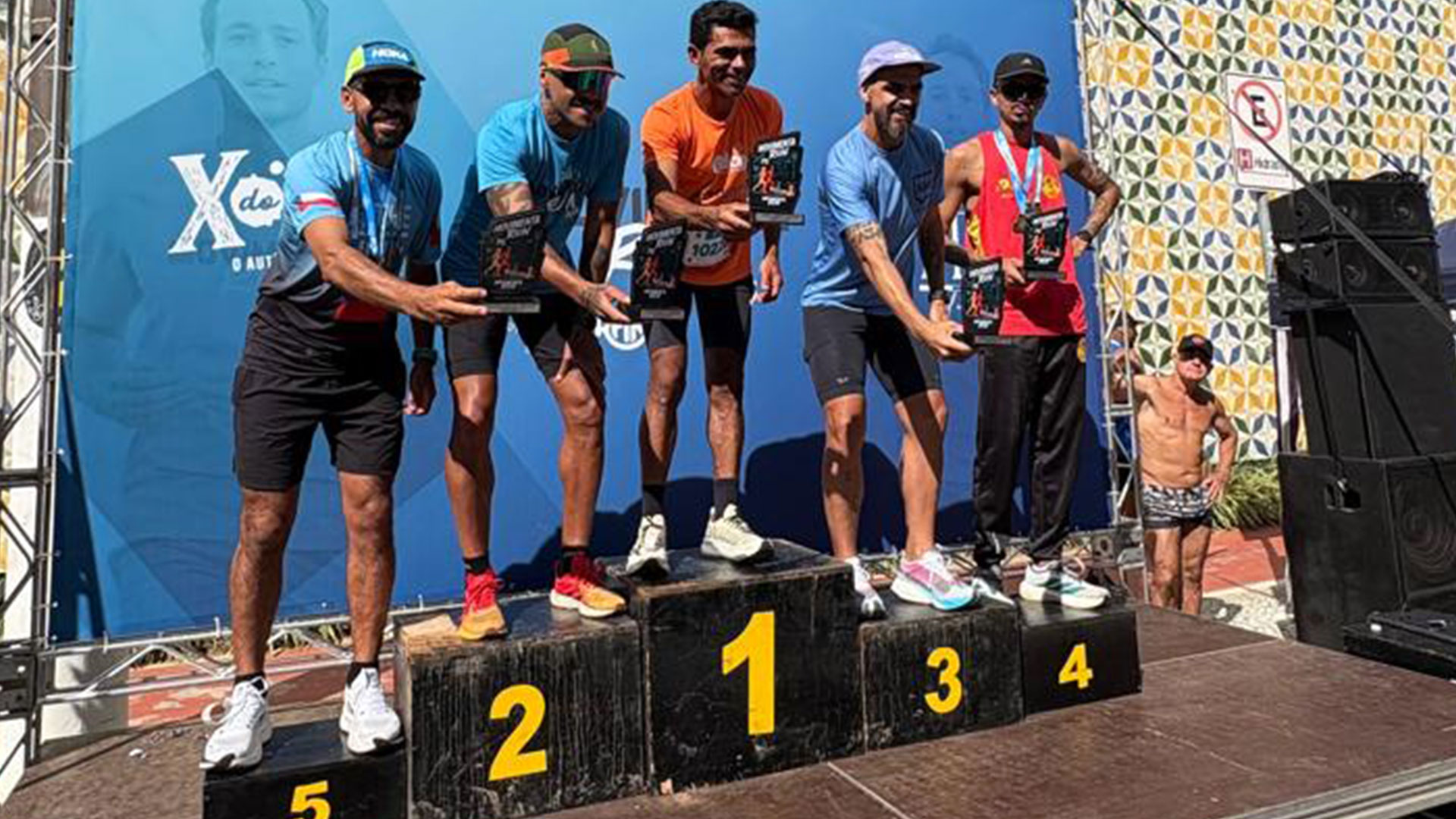 Gelog em Movimento: colaborador conquista o 1º lugar geral na 1ª Movimenta Run