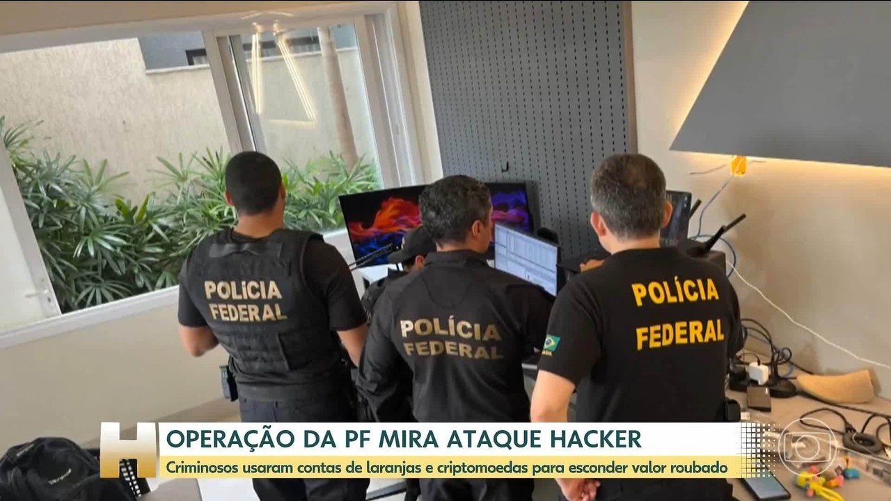 Maior ataque hacker do país foi feito a partir de quarto de hotel em Brasília, próximo ao Alvorada