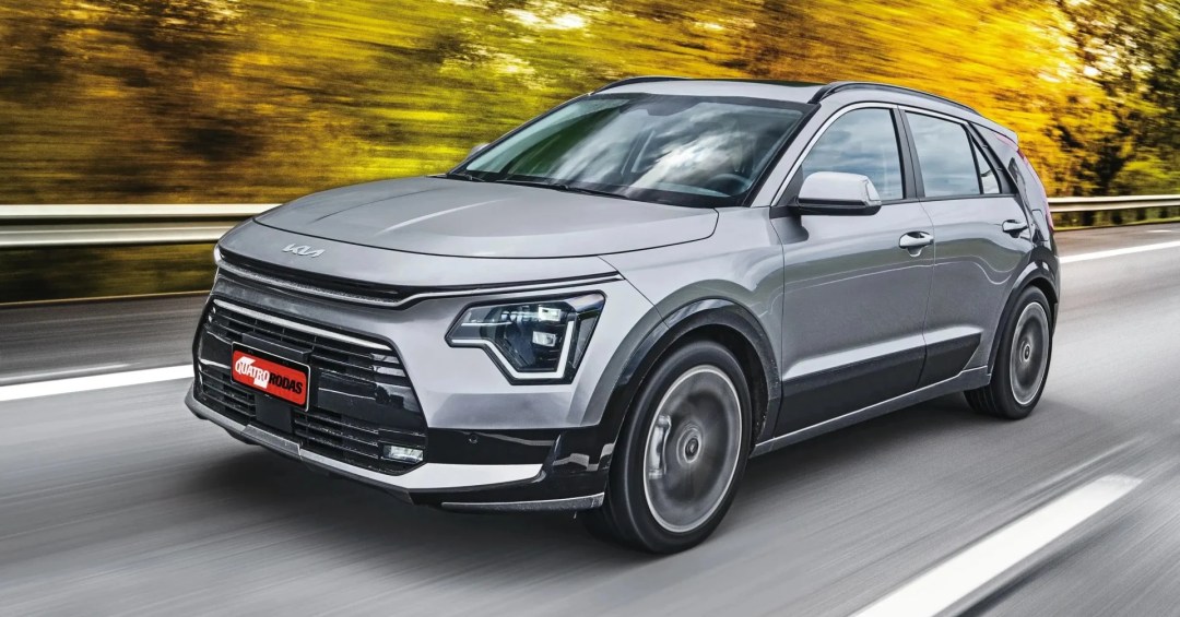 Kia Niro chega à linha 2026 com descontos de R$ 20.000