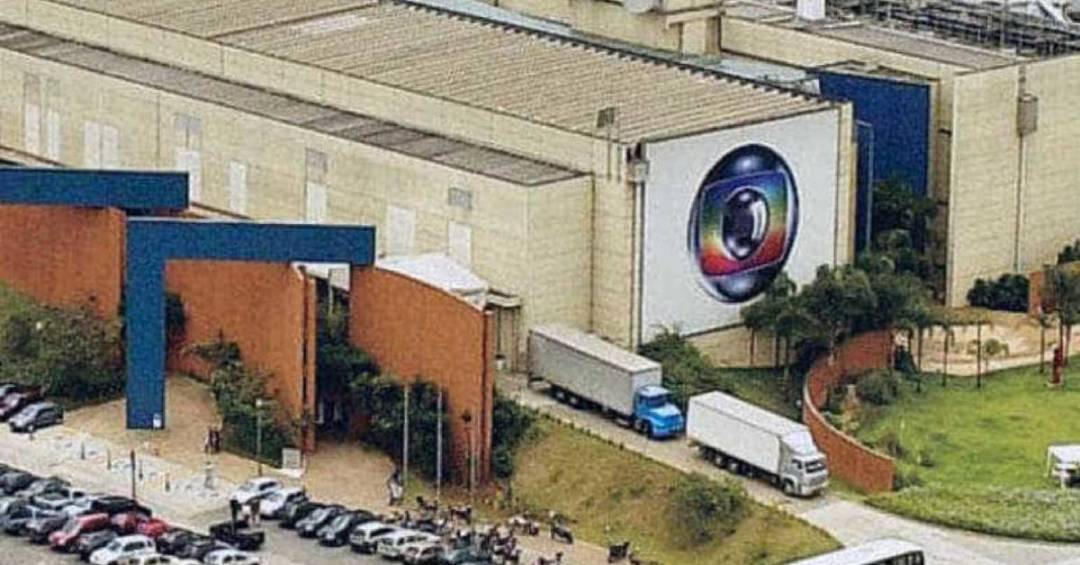 O que aconteceu com homem que tentou invadir sede da TV Globo