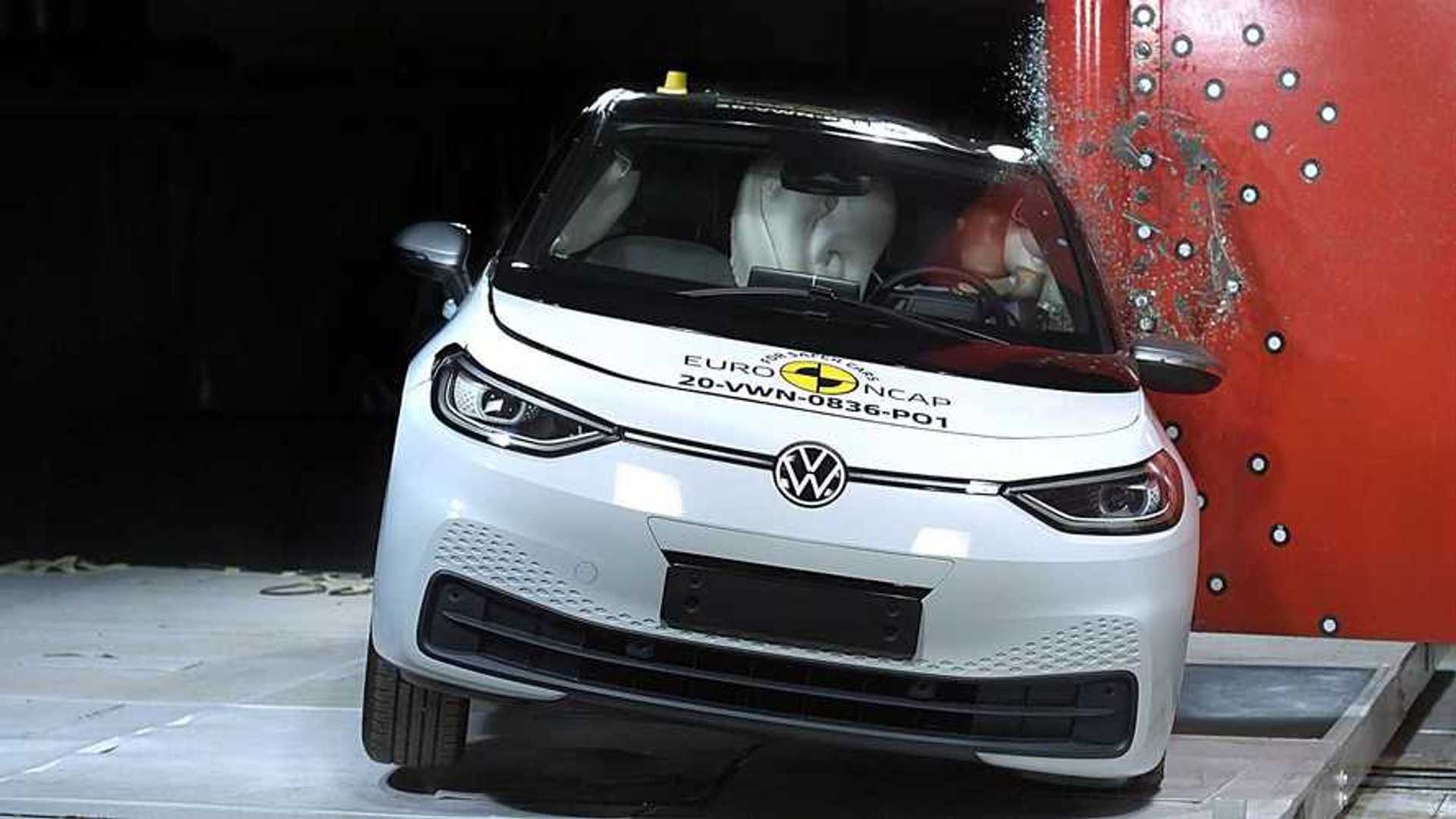 Na Europa, carros sem botões físicos vão ser penalizados pelo Euro NCAP