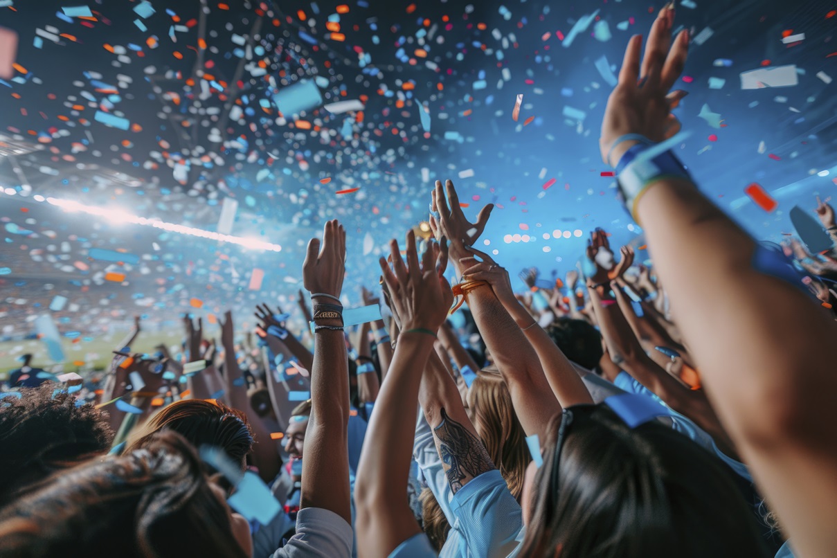 logística do Carnaval