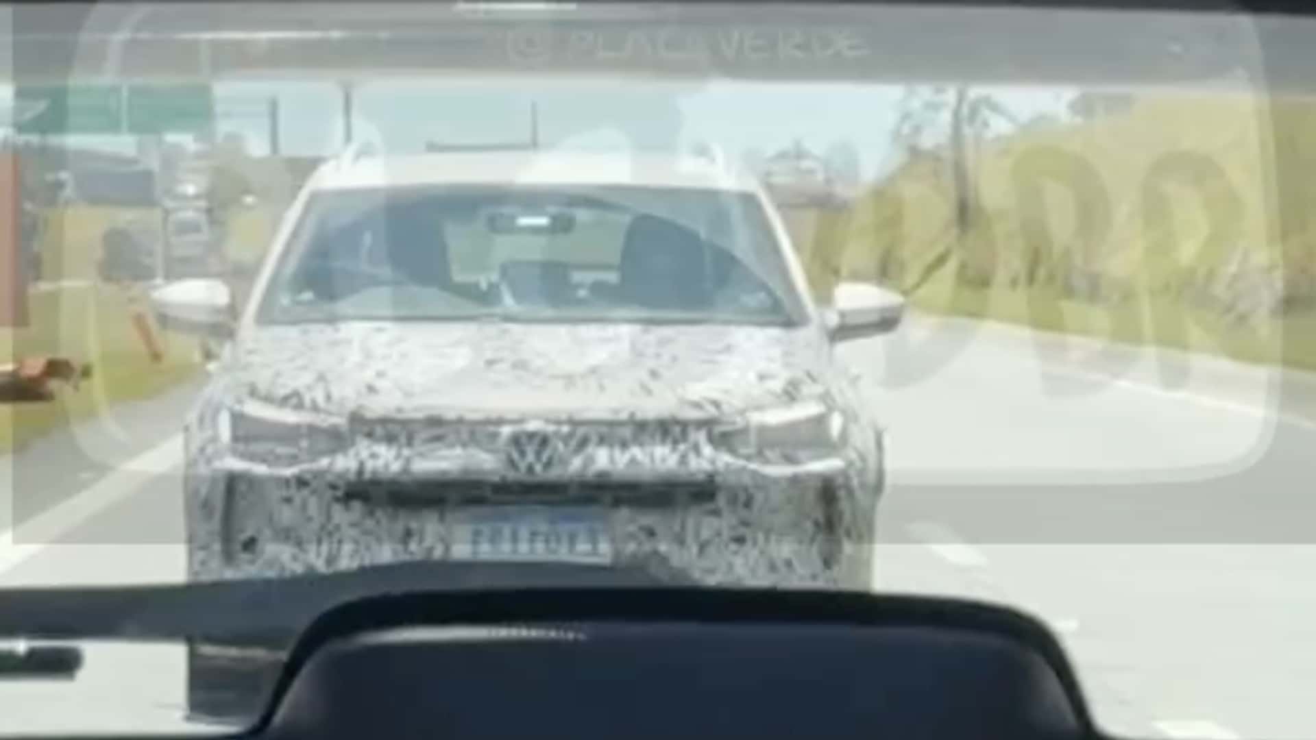 será esse o novo VW Nivus 2028 híbrido?