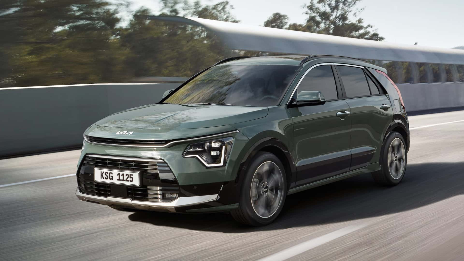 Quanto custa o novo Kia Niro 2026 híbrido?
