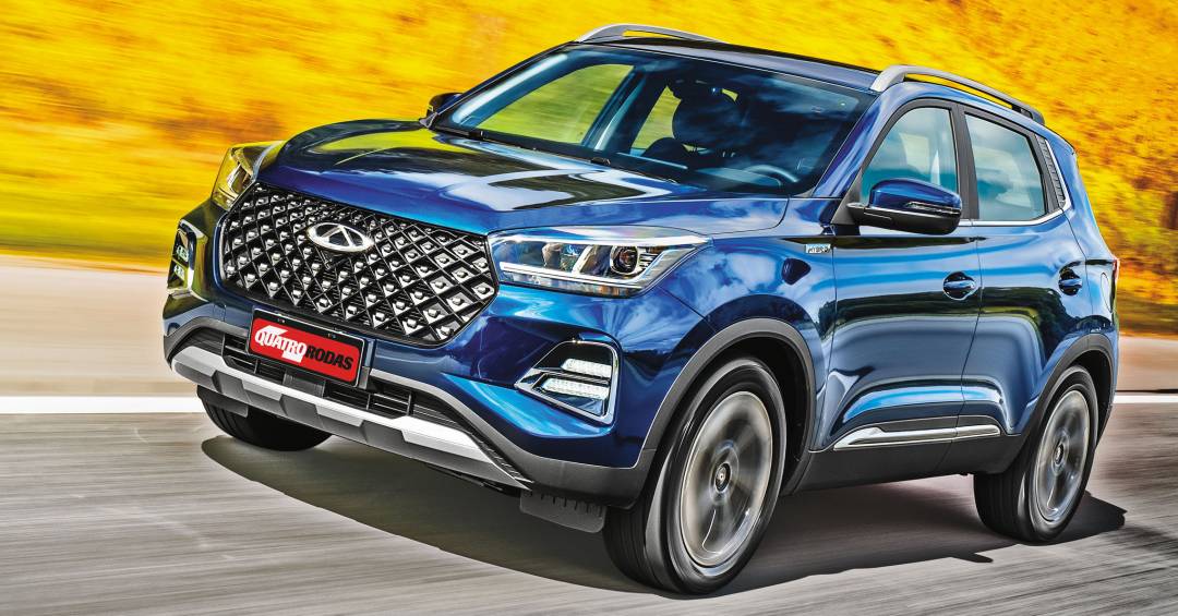 Recall: Caoa Chery convoca Tiggo 5X e Tiggo 7 por risco de incêndio