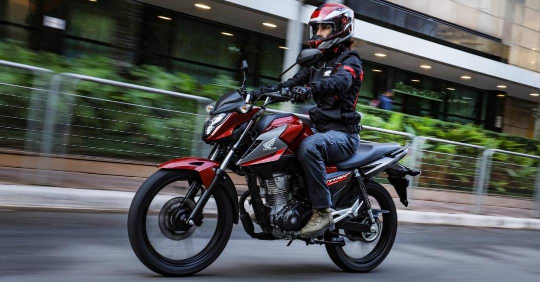 Motos até 180 cilindradas não pagarão IPVA 2026 em SP; veja lista