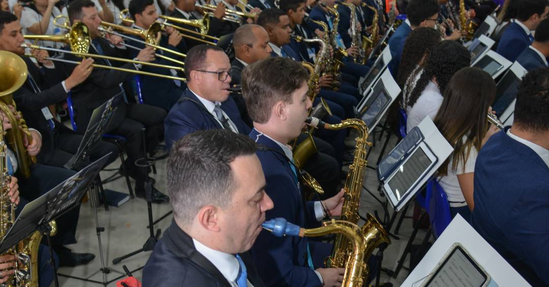 Trombetas e Festas, da Igreja Cristã Maranata, chega à 5a edição