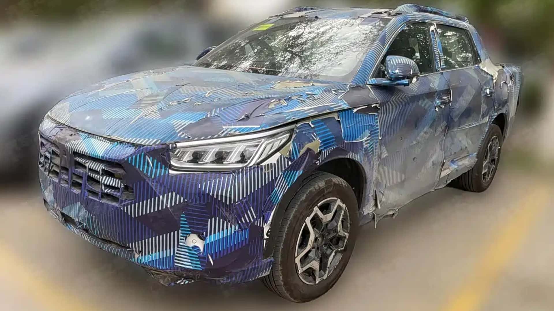 anti-toro da BYD revela interior pela primeira vez