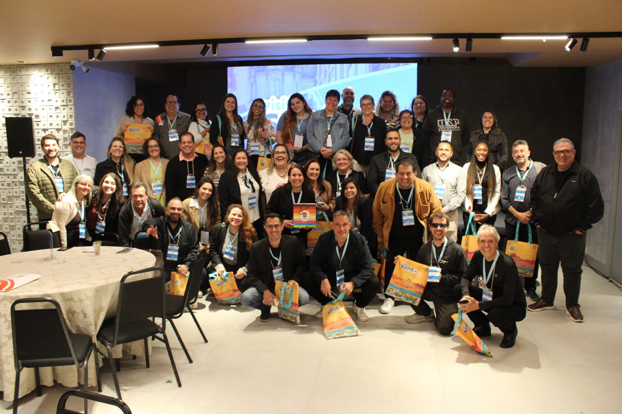 SC&VB promove conexões estratégicas e reforça o turismo na Baixada Santista – Visite Santos