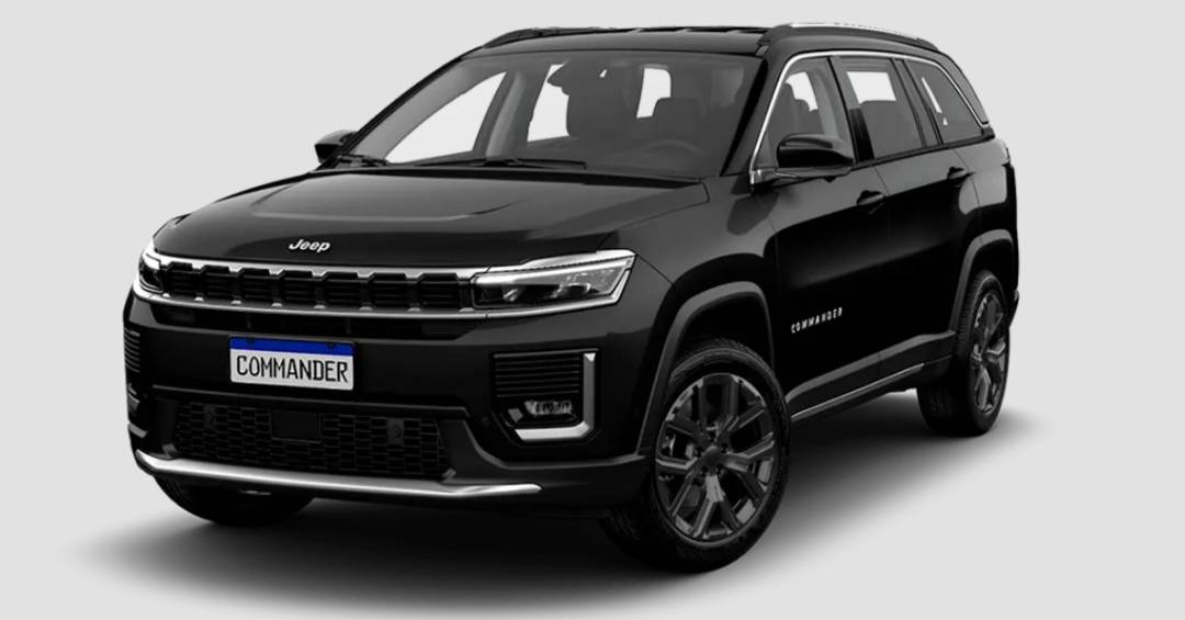 Jeep Commander é vendido a preço de Tiggo 8 Pro com desconto de R$ 30.800