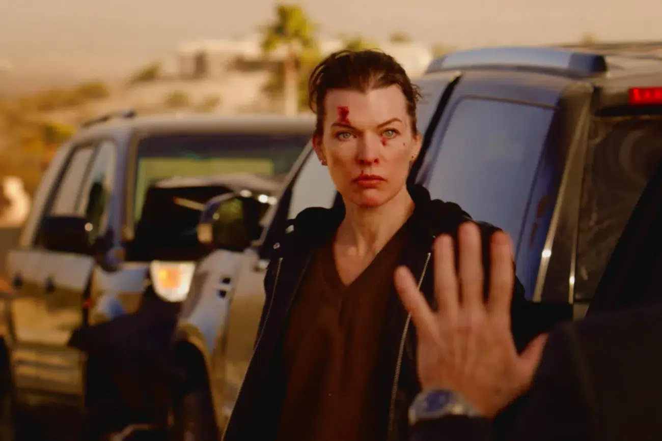 Milla Jovovich quebra tudo no trailer DUBLADO de ‘Vingadora’, filme de ação estilo ‘Busca Implacável’