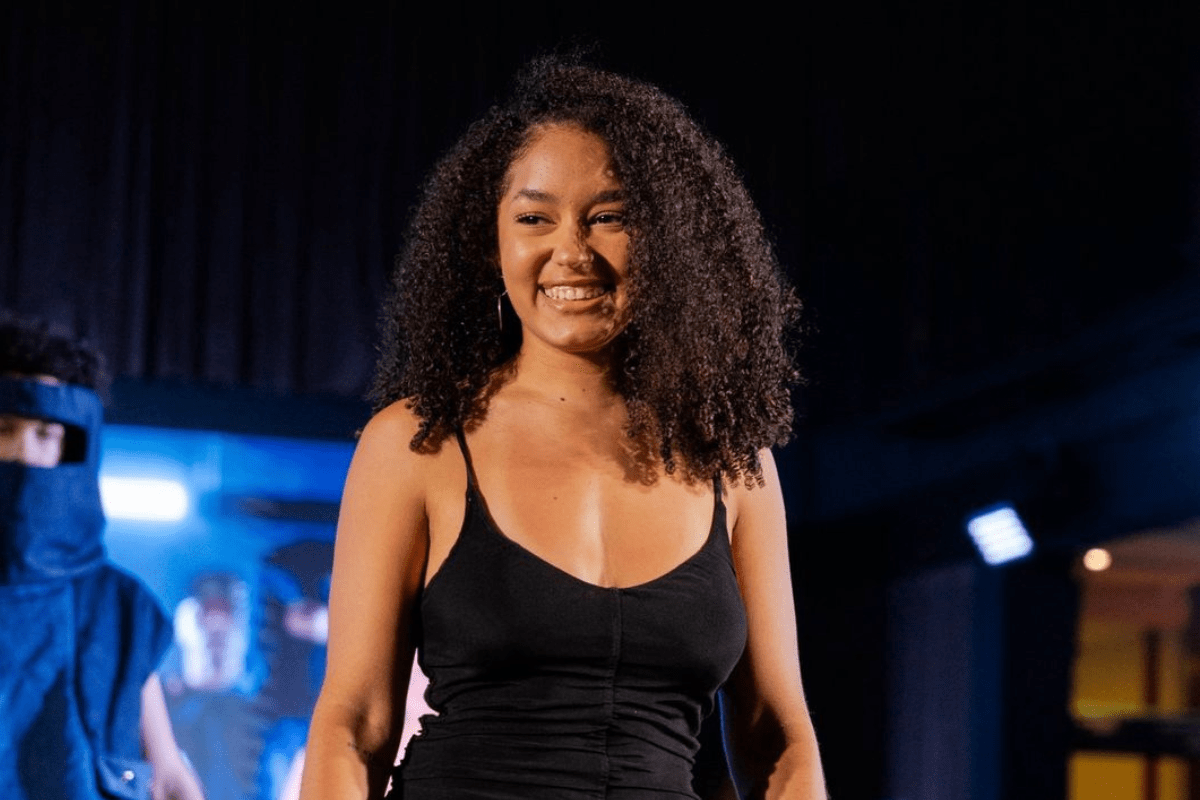 Santista leva moda inclusiva para a London Fashion Week