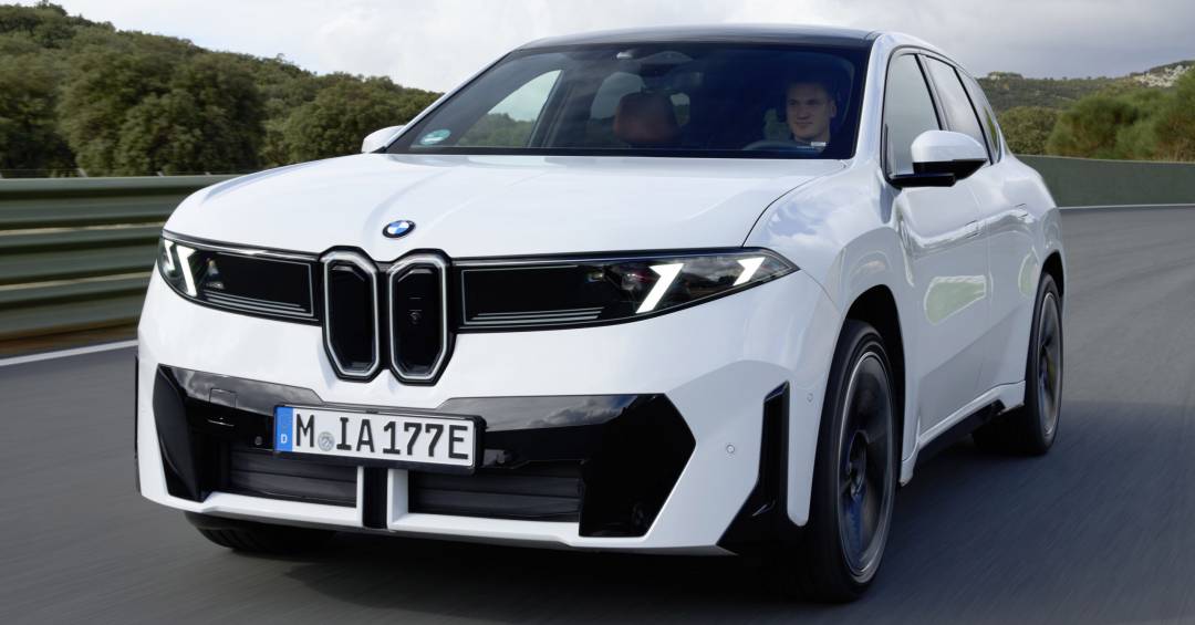 BMW iX3 exige assinatura para liberar câmera 360° e pacote ADAS