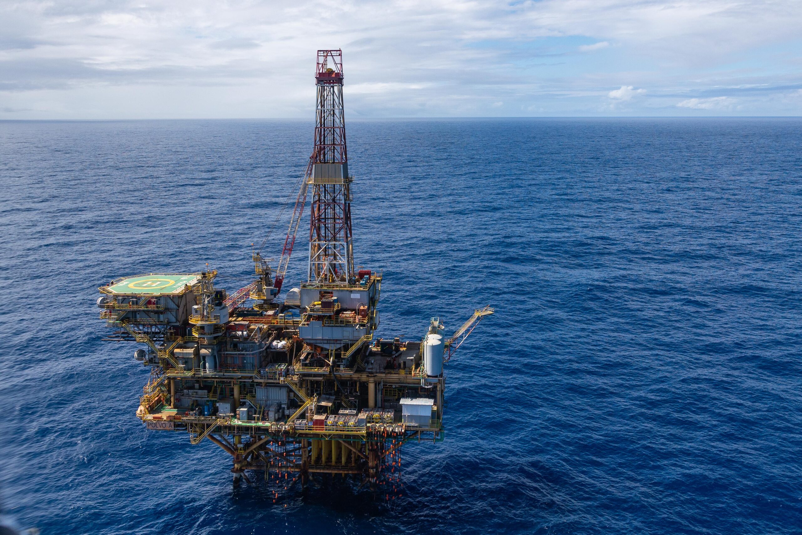 ação preferida entre as petroleiras já subiu demais?