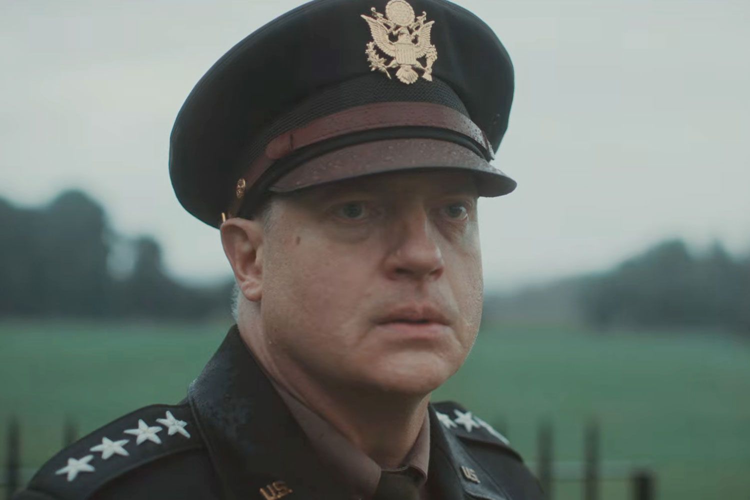 Brendan Fraser enfrenta o DIA-D no trailer de ‘Pressure’, novo drama de guerra baseado em história REAL