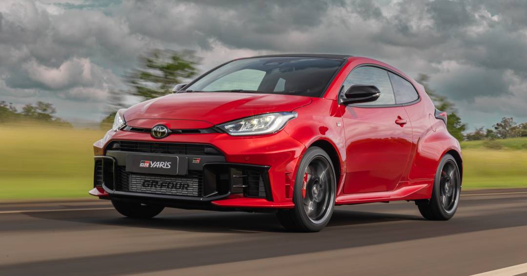 Presidente da Toyota diz que esportivos têm que ser barulhentos e ter cheiro de gasolina