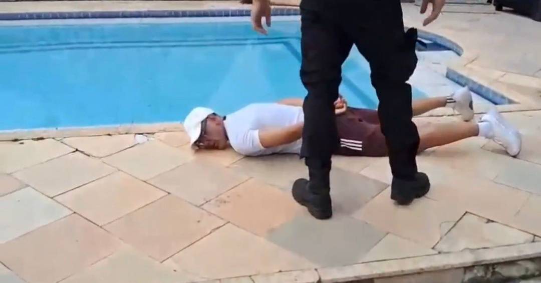 As estratégias usadas por Adilsinho para despistar a polícia