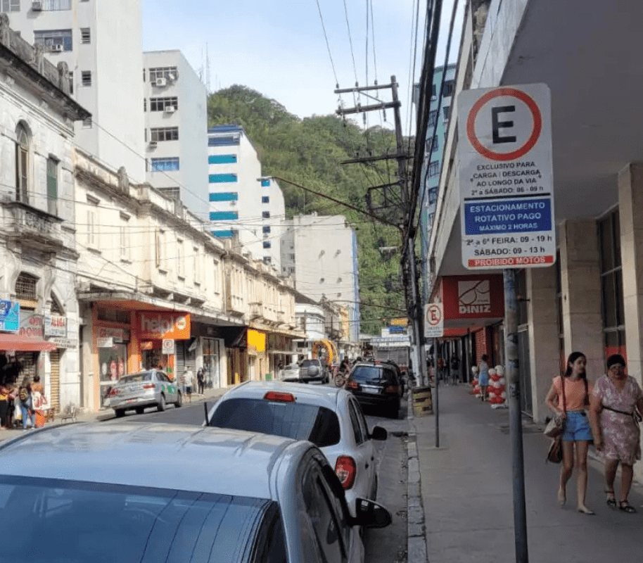 Zona Azul Santos terá novos preços e uma mudança que pode ajudar seu bolso