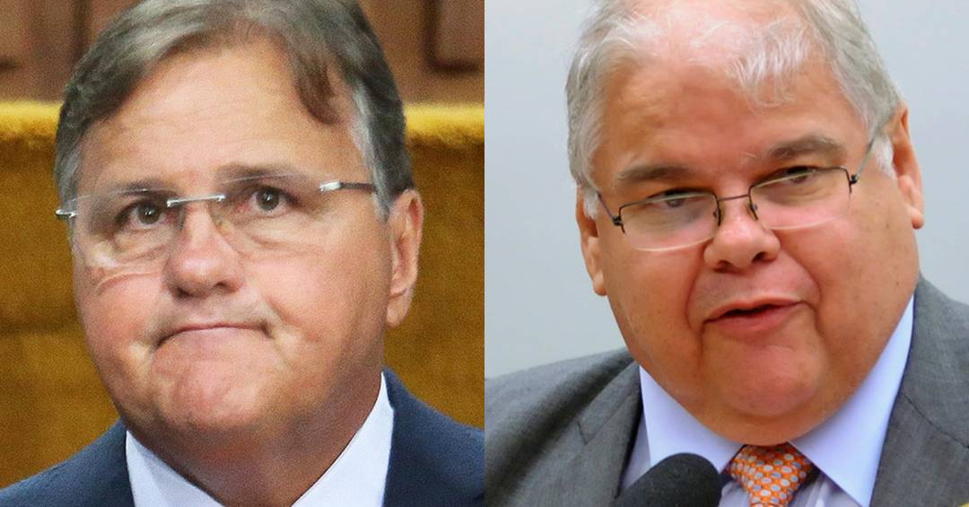 Inquérito contra Geddel volta a andar no STF