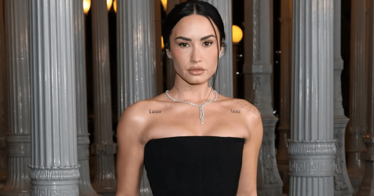 Demi Lovato cancela shows de sua turnê: “Preciso de tempo para descansar”