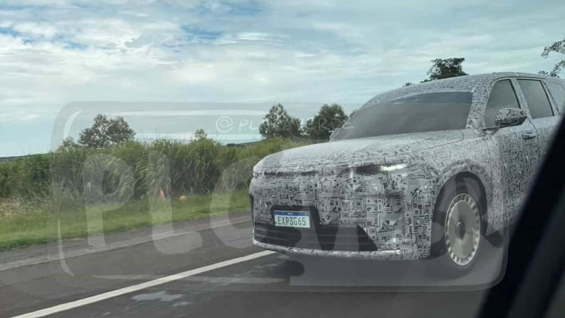 GAC testa o SUV S9 no Brasil; veja motor e detalhes